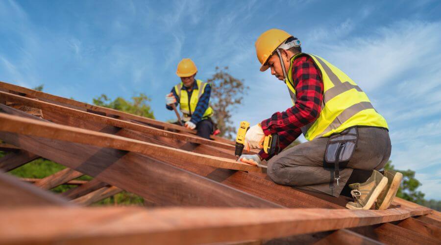 Professional gutter cleaning in Coxs Mills, WV